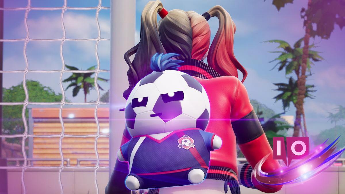 Where to Find the Striker Sprite in Fortnite Chapter 7 Season 3