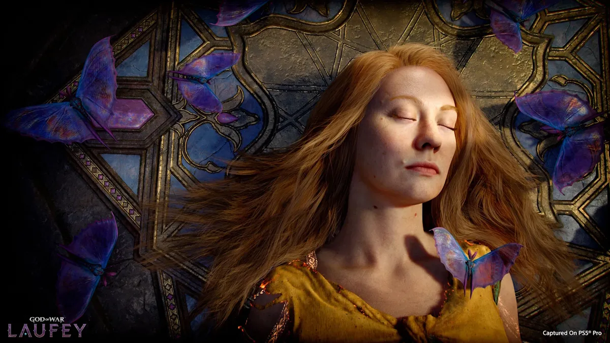 Who Is Laufey in God of War? Character & Lore Explained