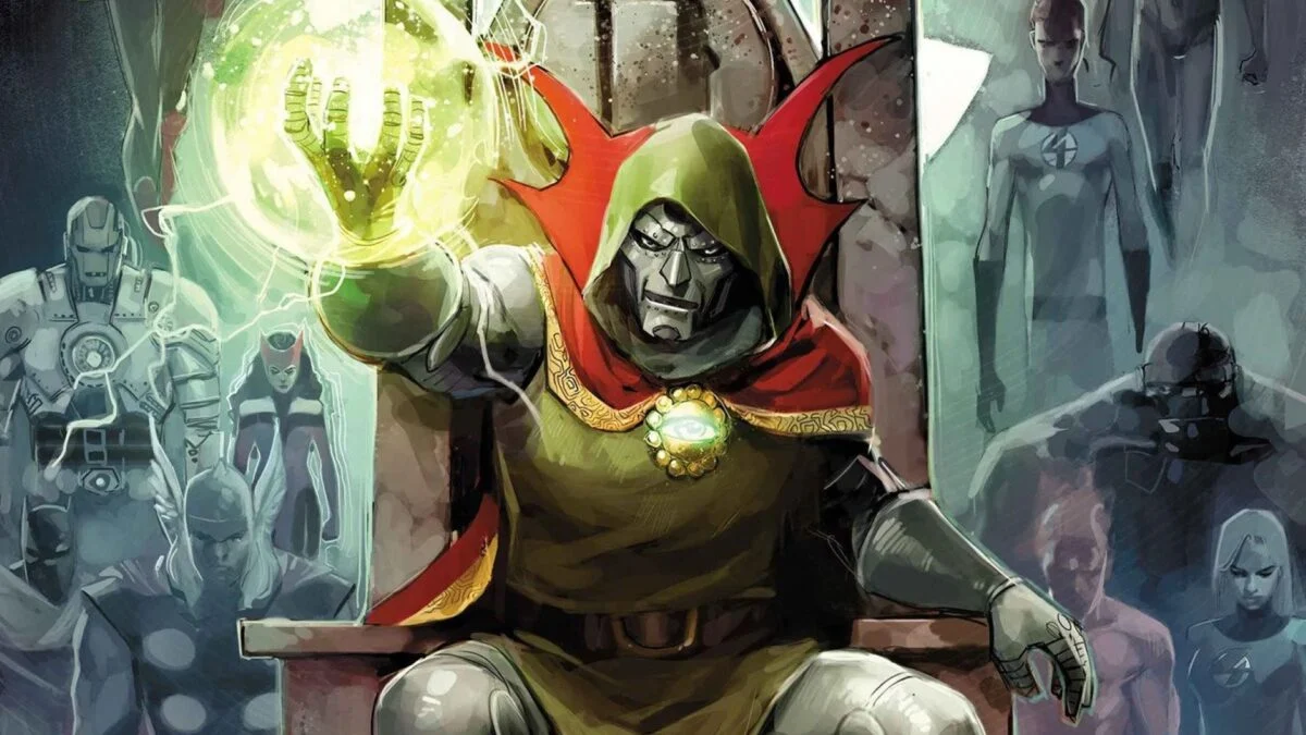 Why the MCU Skipping Doctor Doom's Moment Helped Marvel Comics