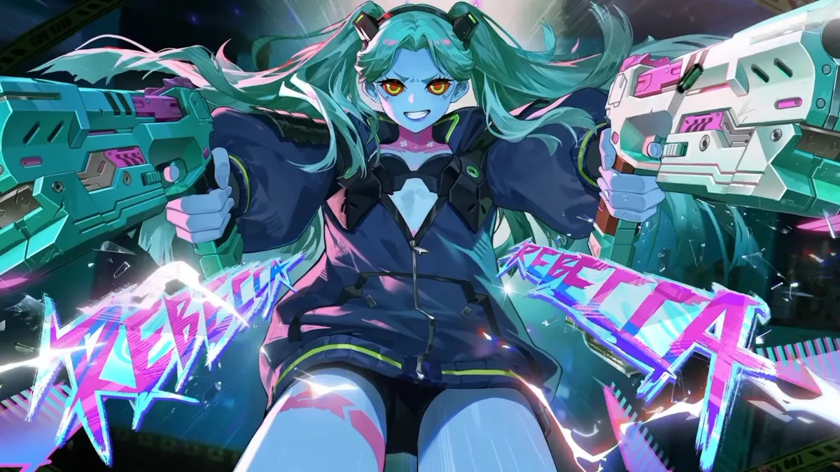 Wuthering Waves Rebecca Build Guide — Teams, Echoes & Weapons