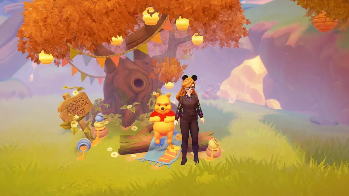 A Very Satisfied Bear — Chapter 3 Walkthrough | Dreamlight Valley