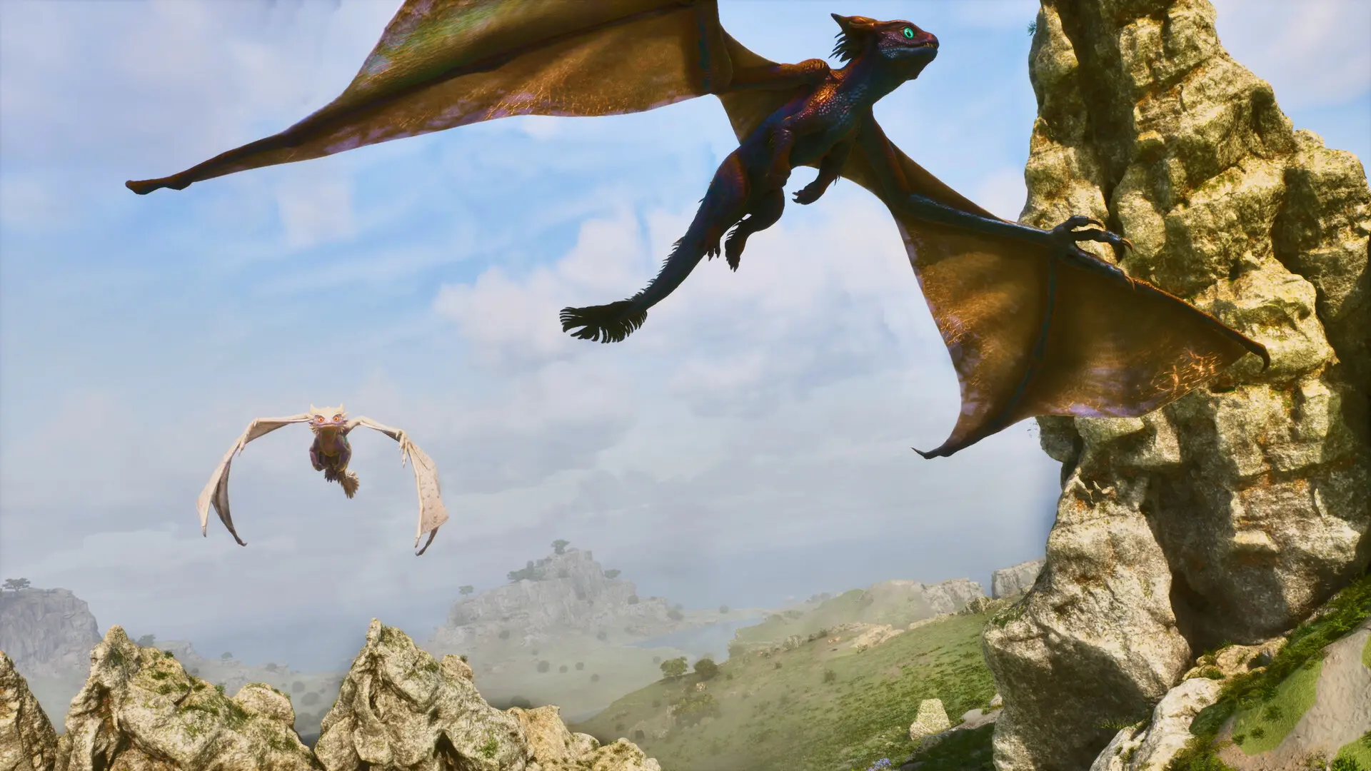 ARK Survival Ascended Genesis 1: All Tameable X-Creature Locations