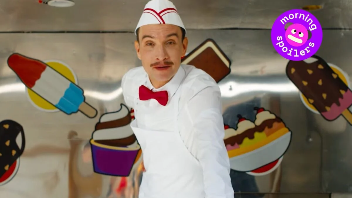 Alien Bikers Invade in Alpha Gang; Eli Roth's Bubble-Gum Ice Cream