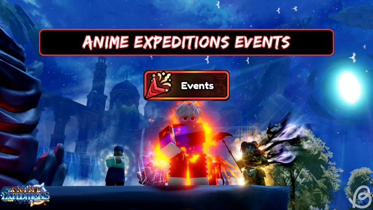 All Anime Expeditions Events: Release Update & Schedule
