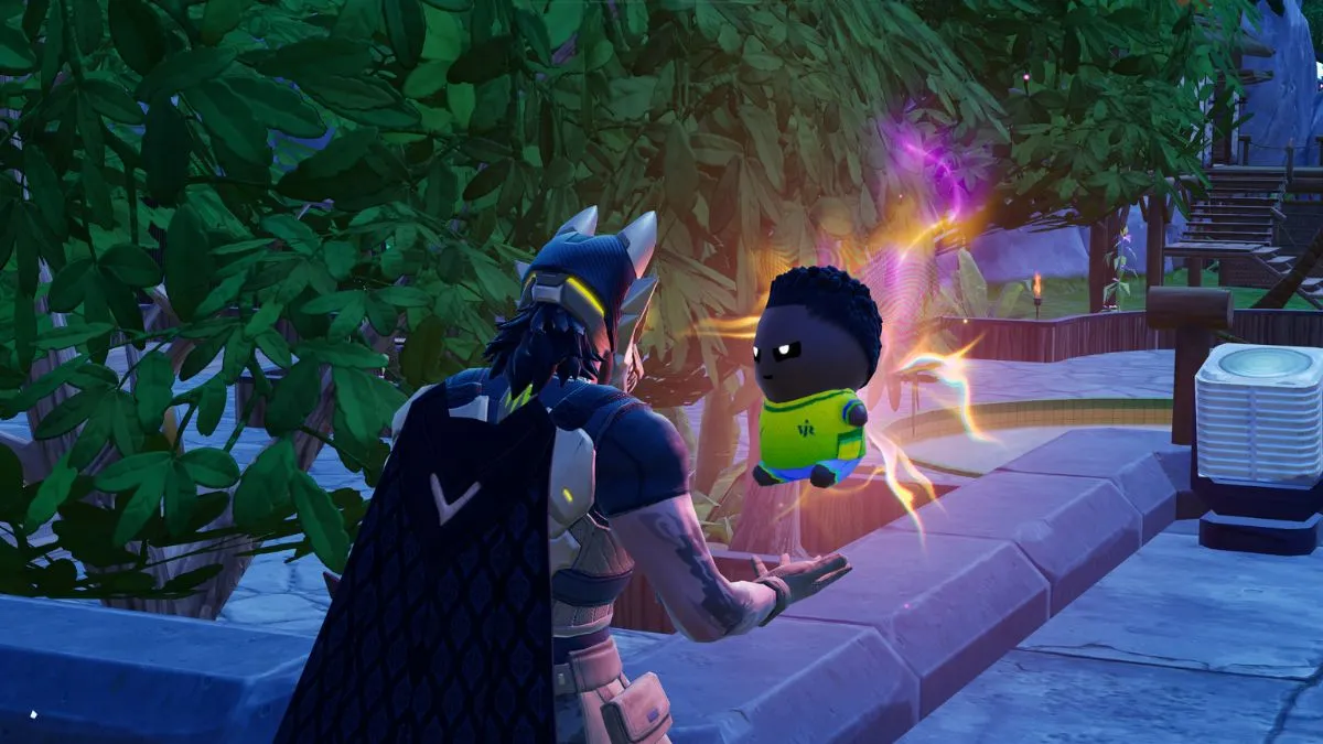 All Fortnite Bot Lobby Sprites (Chapter 7 Season 3)