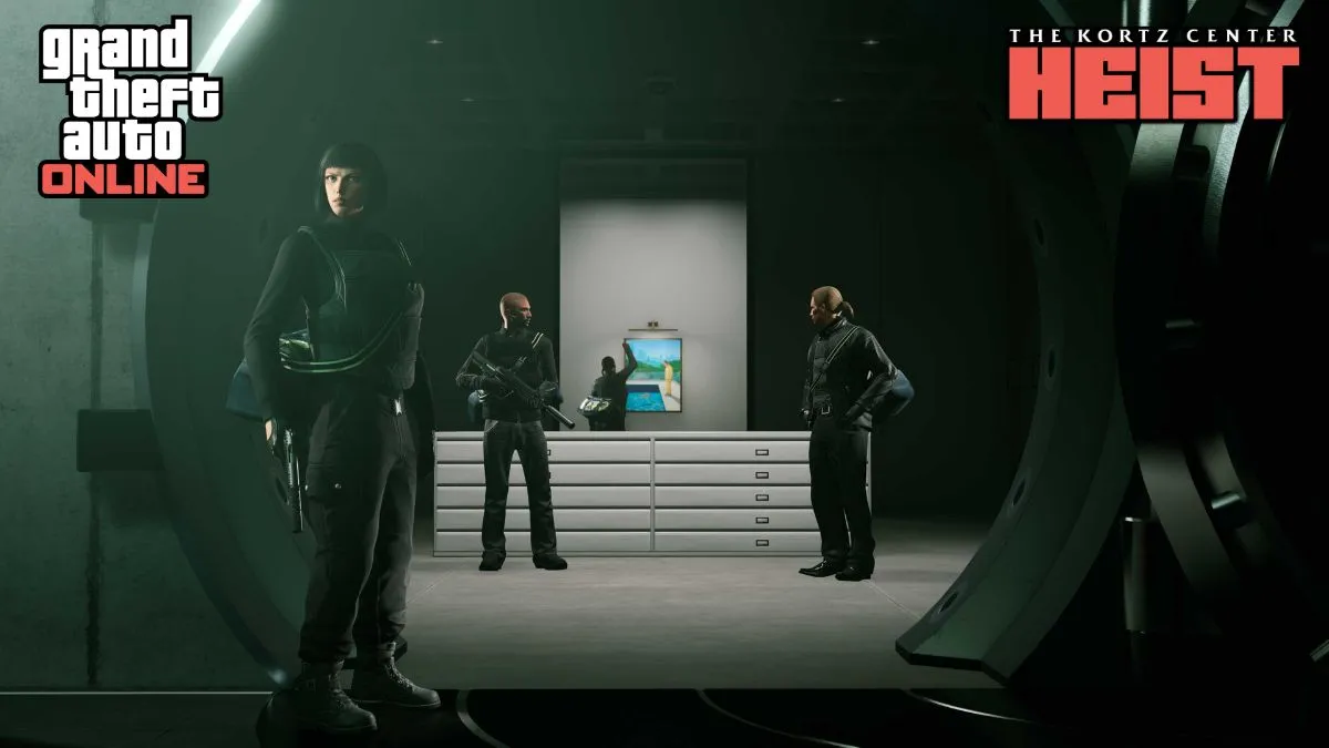 All GTA Online Kortz Center Heist Targets & Payouts