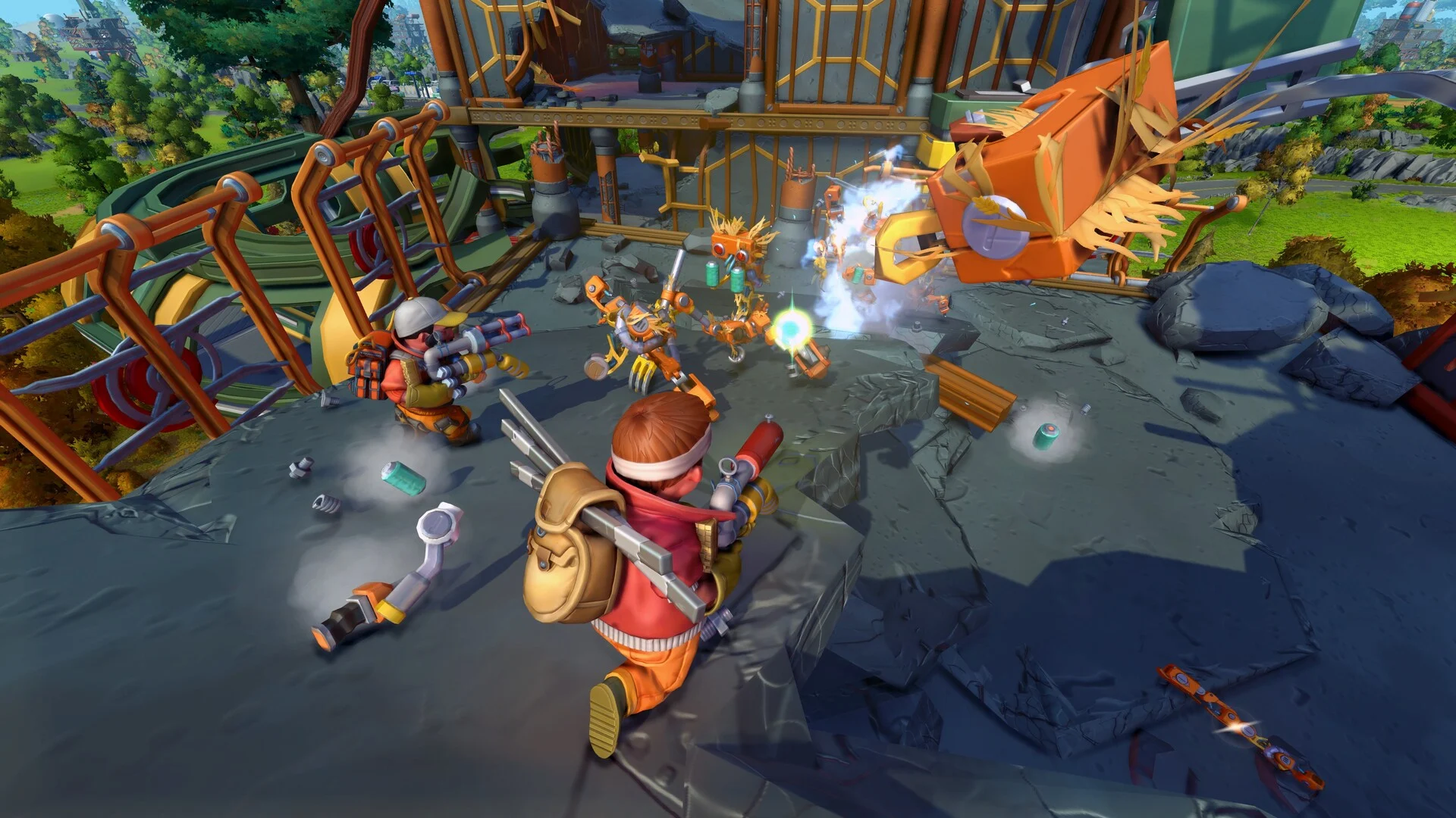All Scrap Mechanic 1.0 Tools: Where to Find & How to Unlock