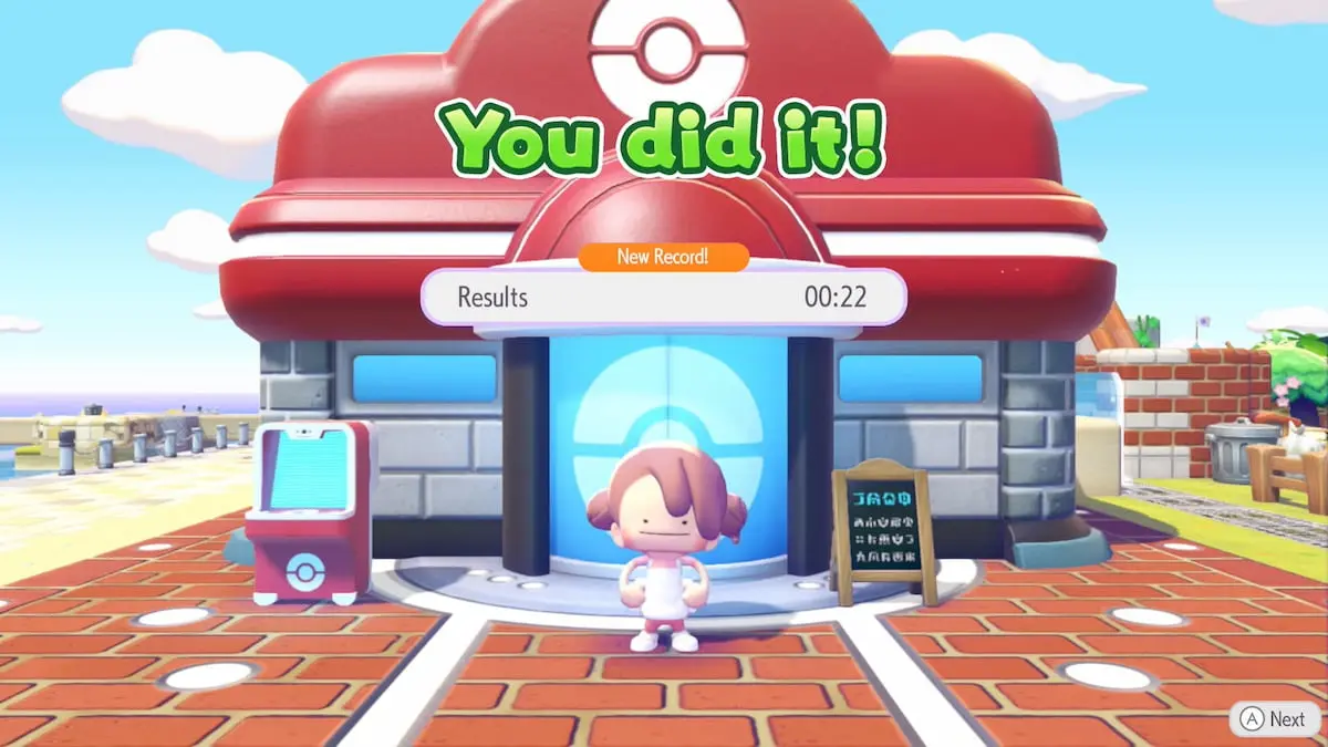 All Zorua's Hide-and-Sneak Contest Rewards in Pokopia