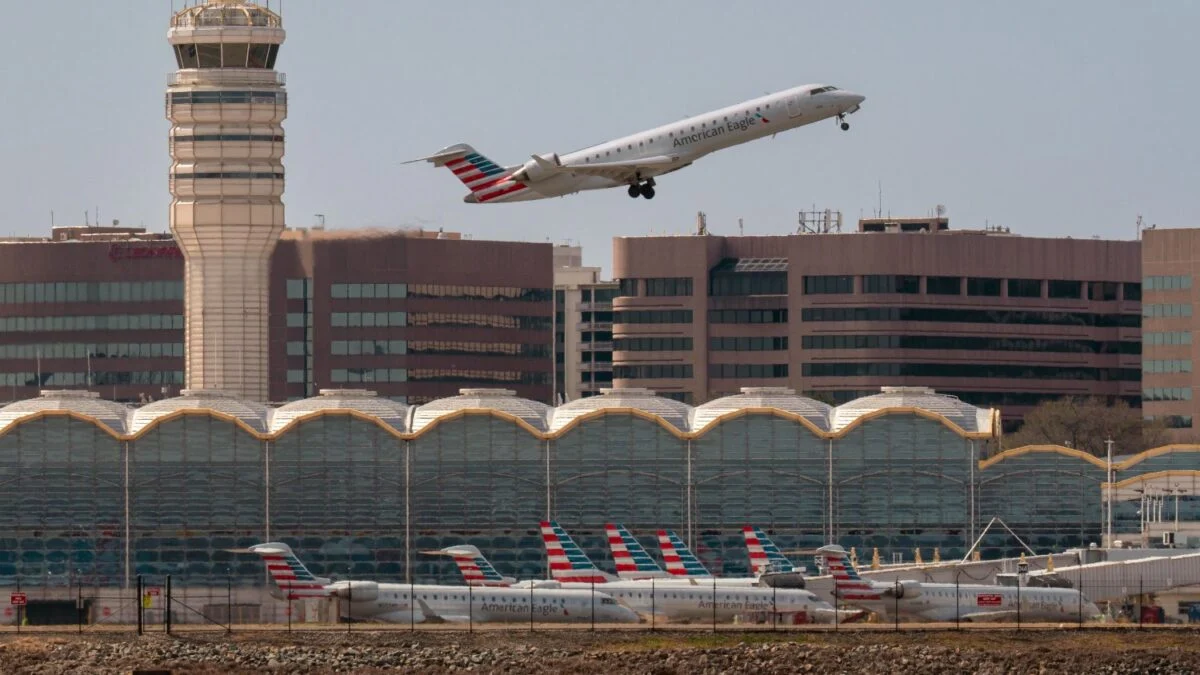 American Airlines Grounded by IT Outage Tuesday; Some Flights Resume