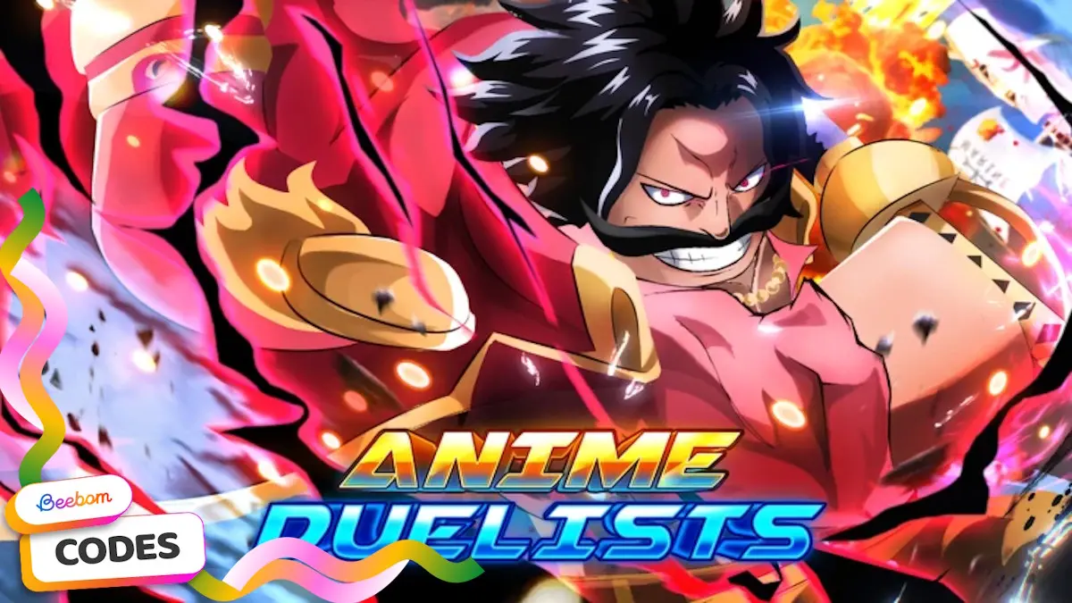 Anime Duelists Codes: July 2026 - Working & Redeemable