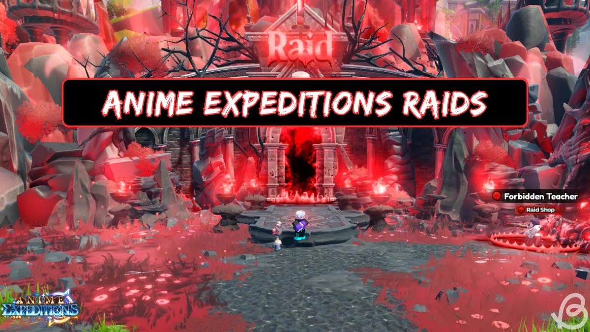 Anime Expeditions Raids Guide: How to Start & Rewards