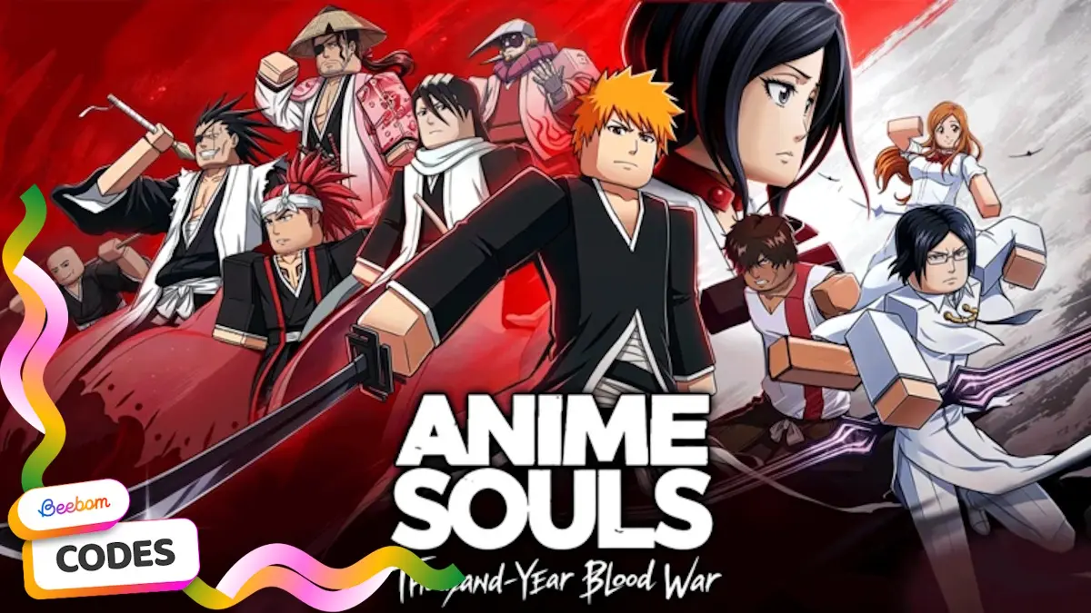 Anime Souls Codes (July 2026) — Latest Active Redeem Codes