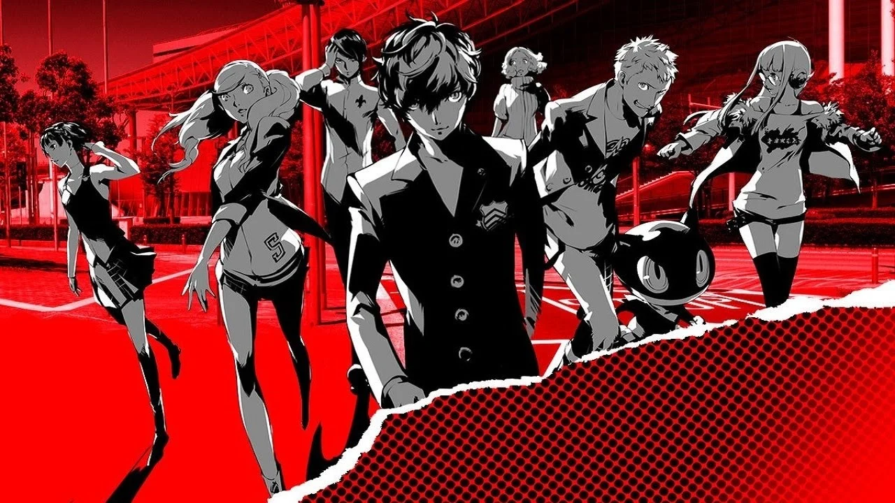 Anonymous Persona 5 Fans Tell Sony CEO 'Taking Power Back'