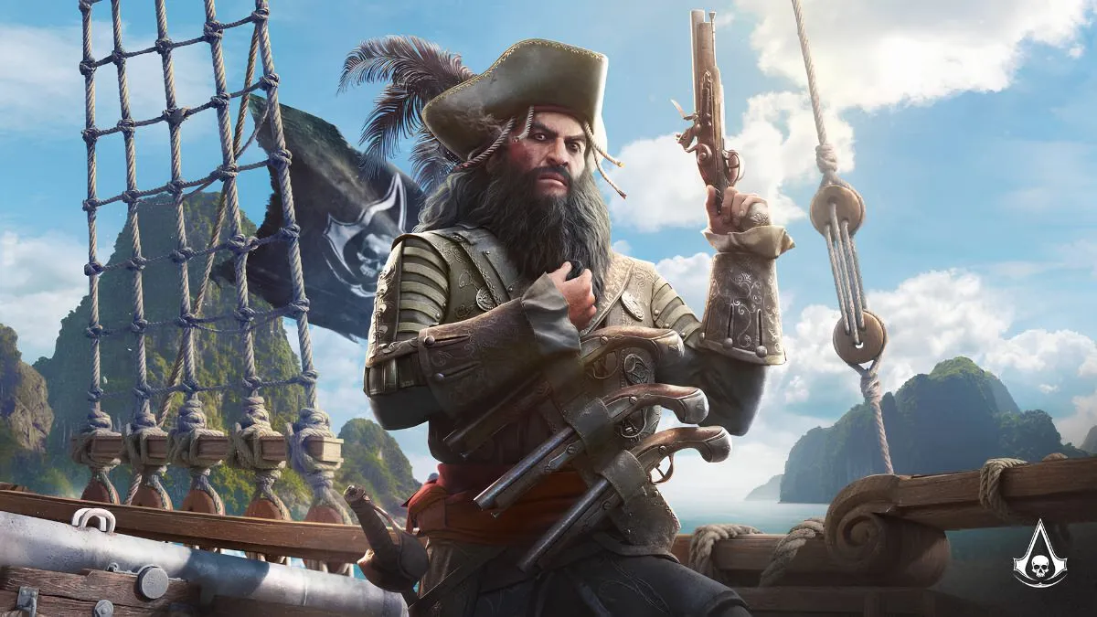 Assassin's Creed Black Flag Resynced Preload: Start Times & File Size