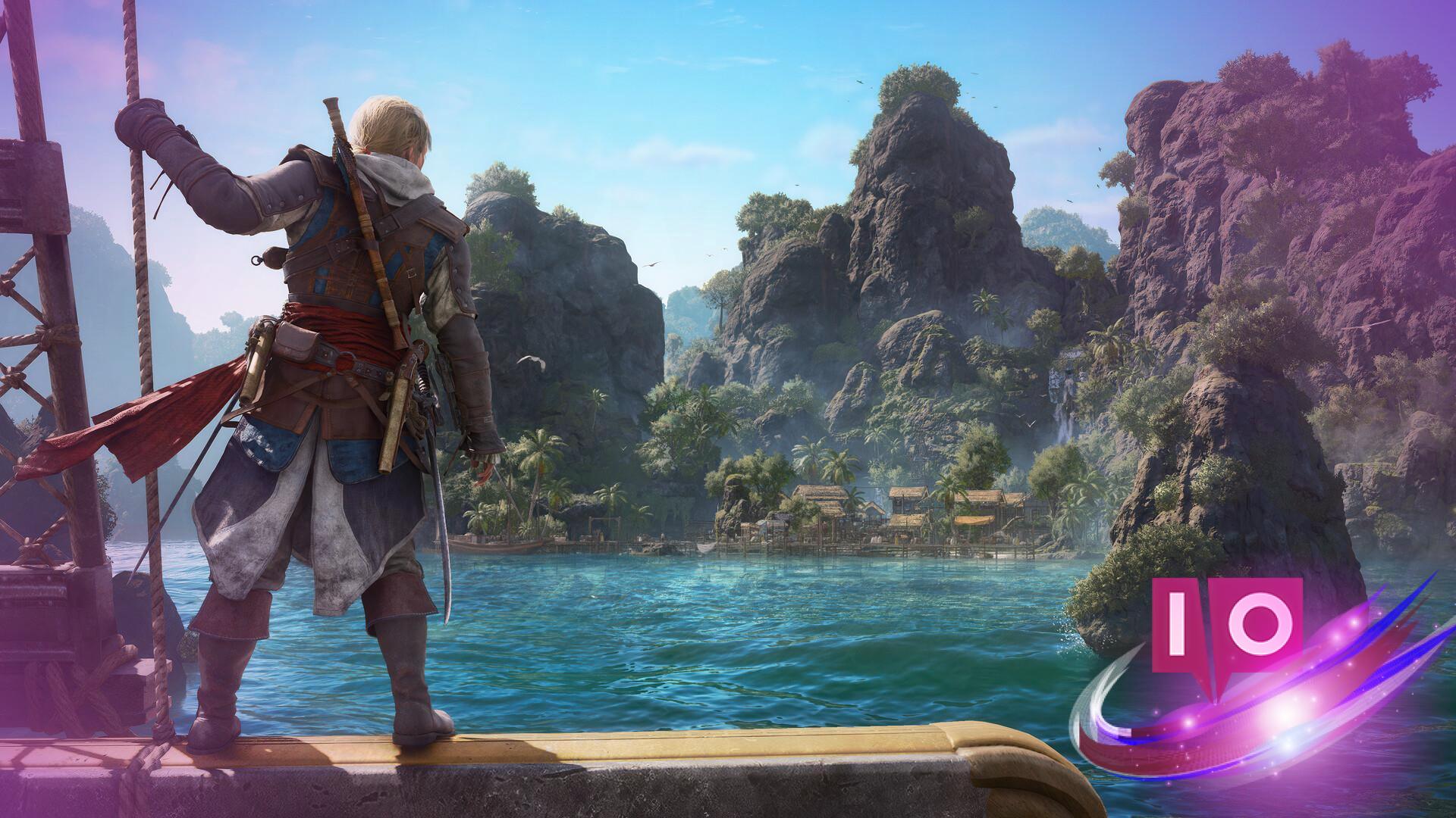 Assassin's Creed Black Flag Resynced: Release Countdown & Exact Time