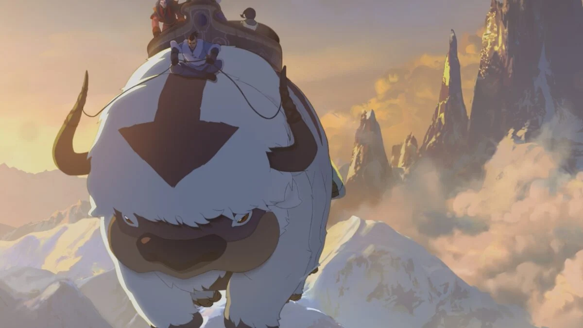Avatar Aang: The Last Airbender Hits Select Theaters in LA & NYC