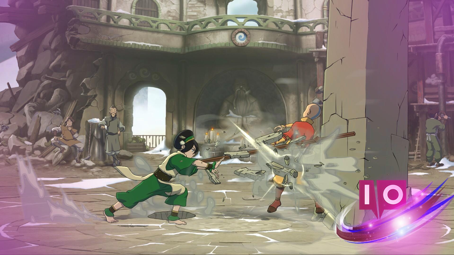 Avatar Legends Fighting Game: Exact Release Date & Time