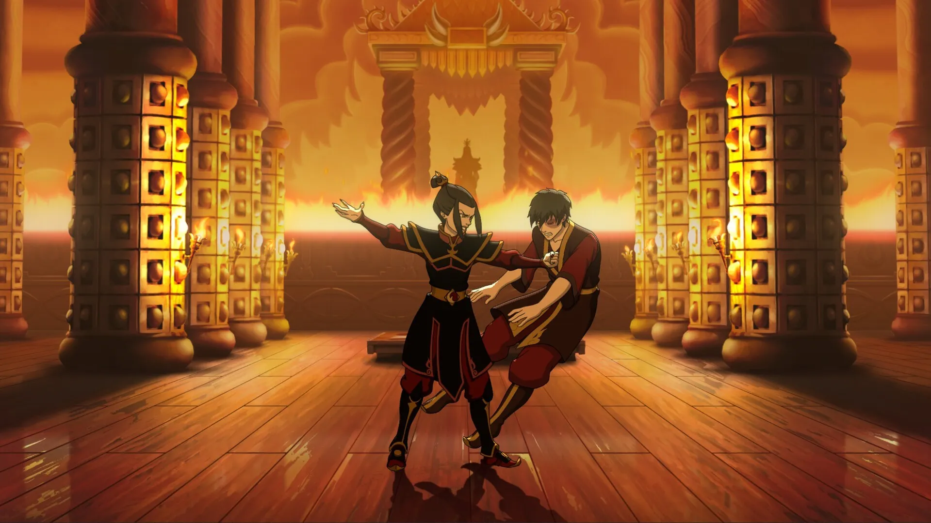 Avatar Legends: Fighting Game Launch Character Tier List