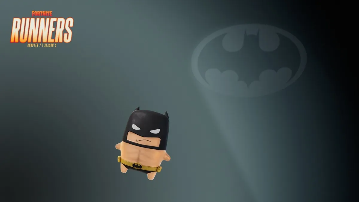 Batman Sprite Fortnite Release Date: When Is It Coming?