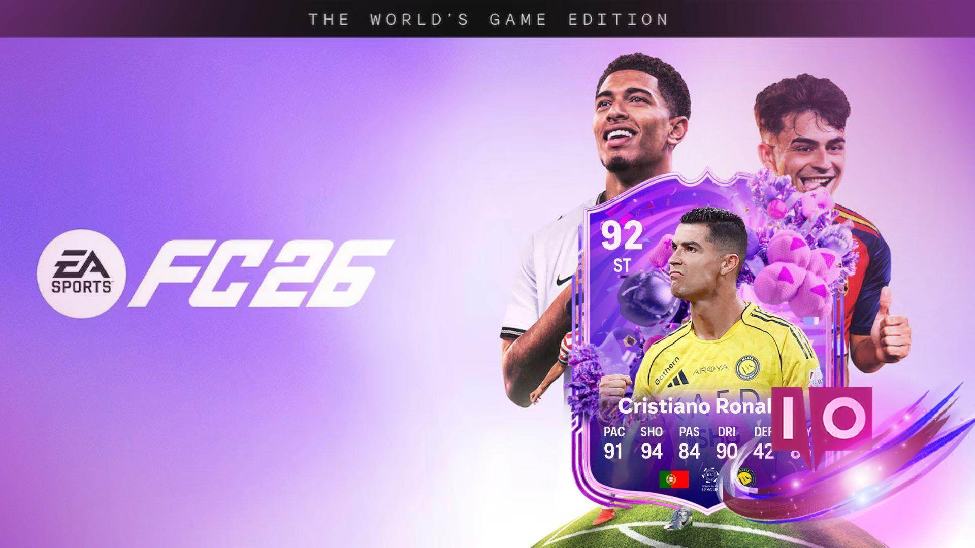 Best FC 26 Players: The Flying Dutchman Evolution