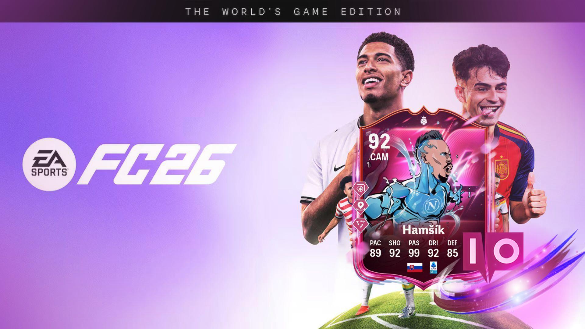Best FC 26 Players for FUTTIES Countdown Evolution