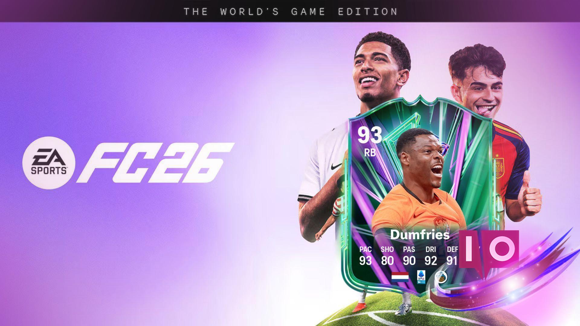 Best FC 26 Players for Touchline Titan Evolution