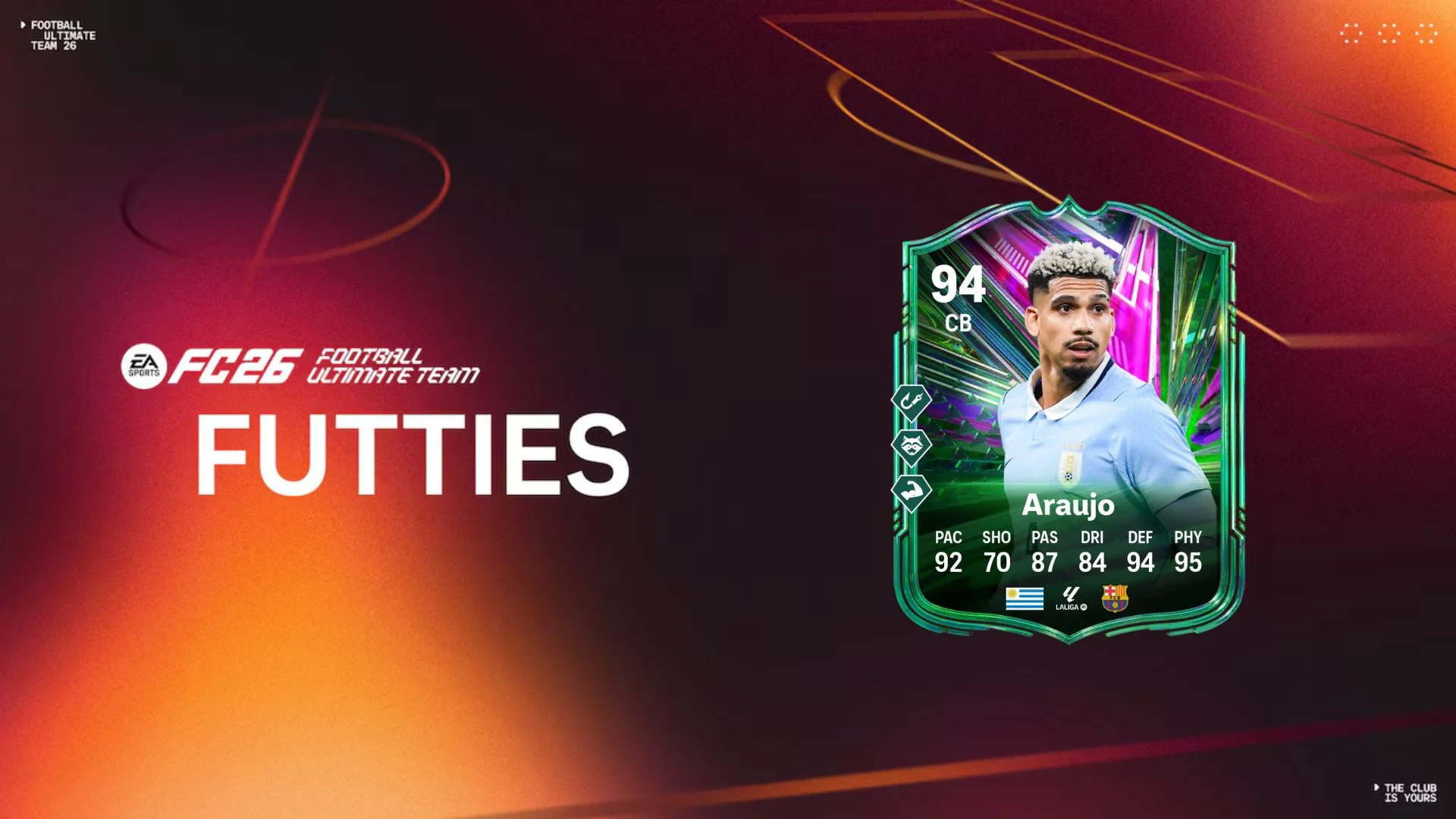 Best Players for FC 26: Cultured Commander Evolution