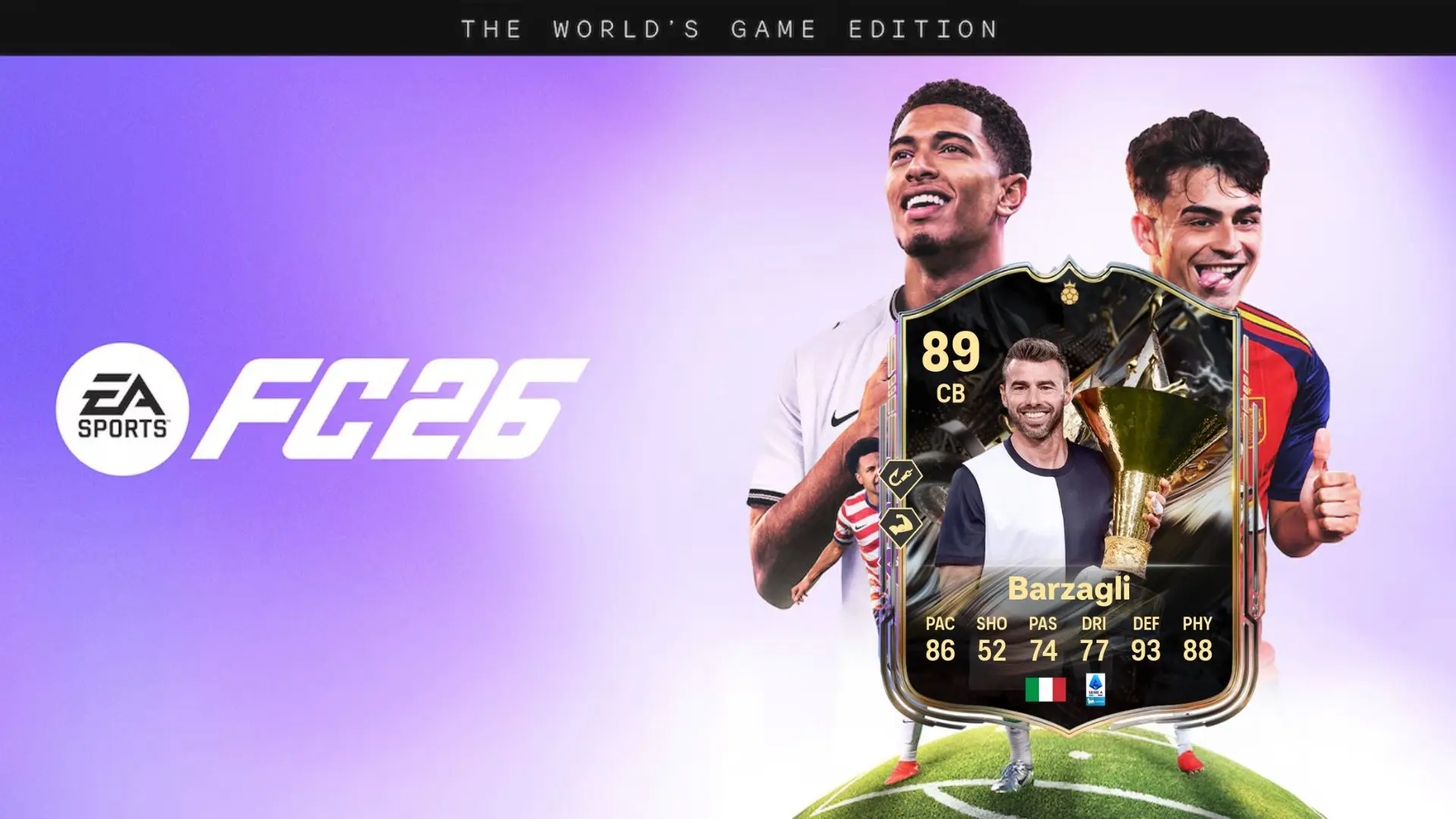 Best Players for FC 26 Gaucho Guardian Evolution