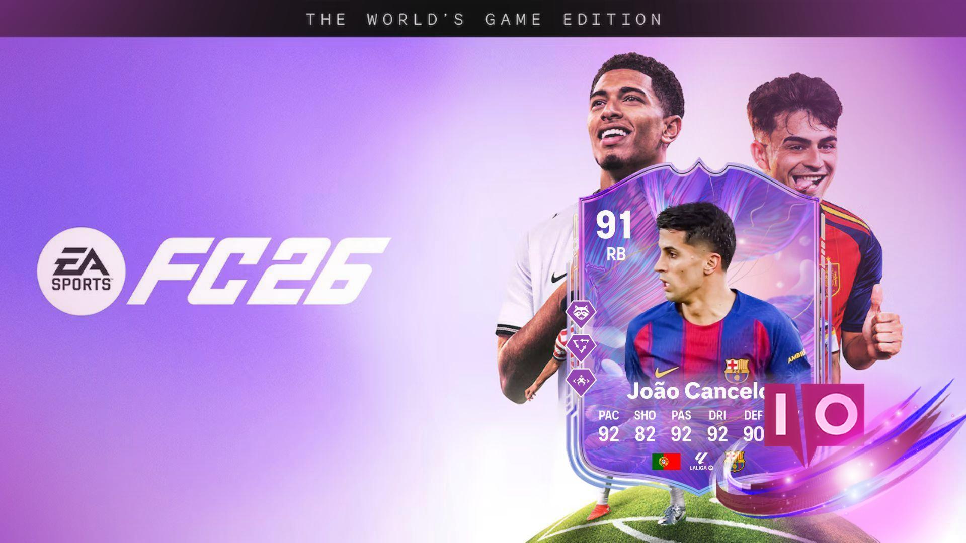 Best Players for FC 26: Immovable Object Evolution