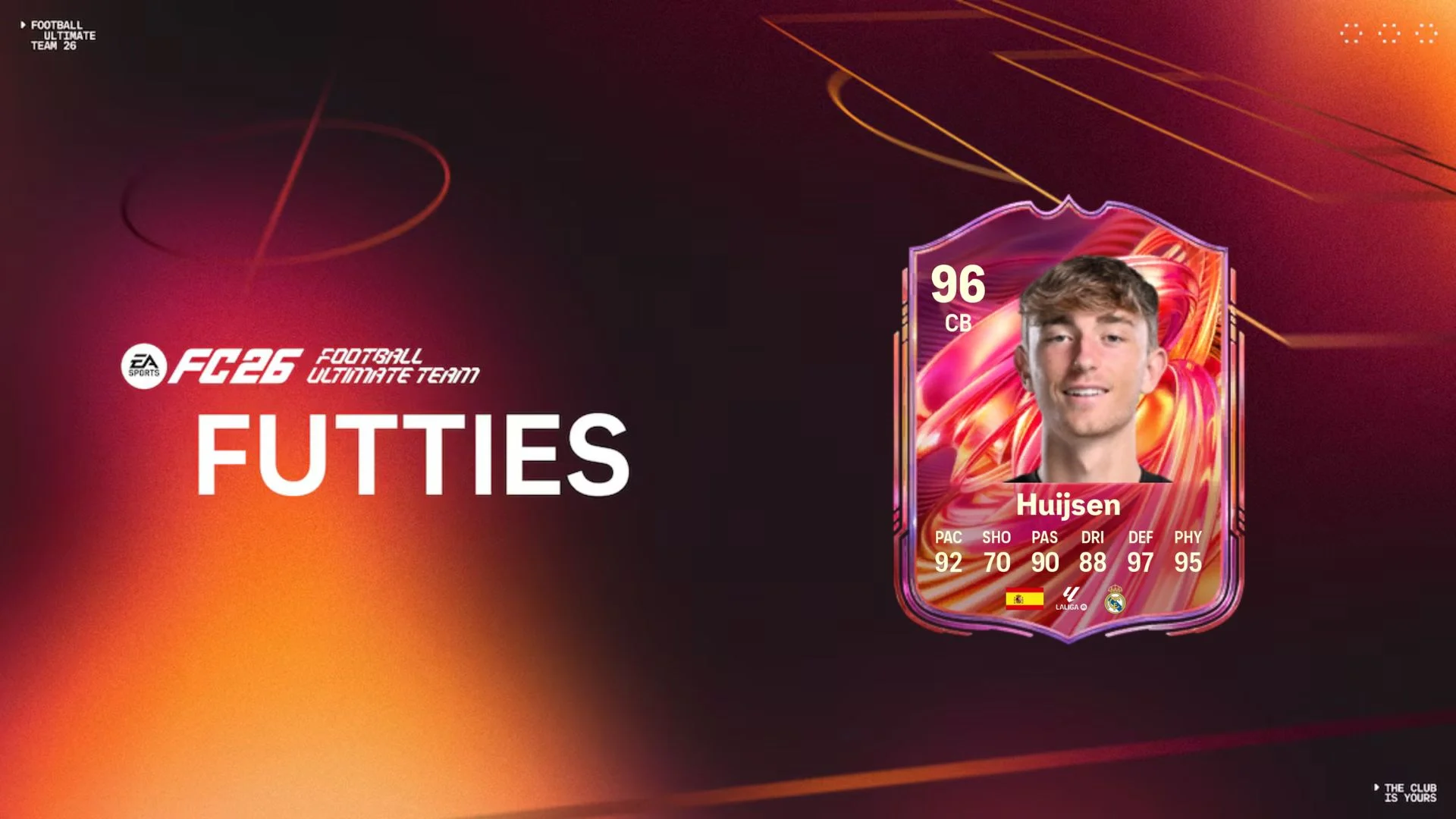 Best Players for FC 26 Left Behind Evolution - Top Picks