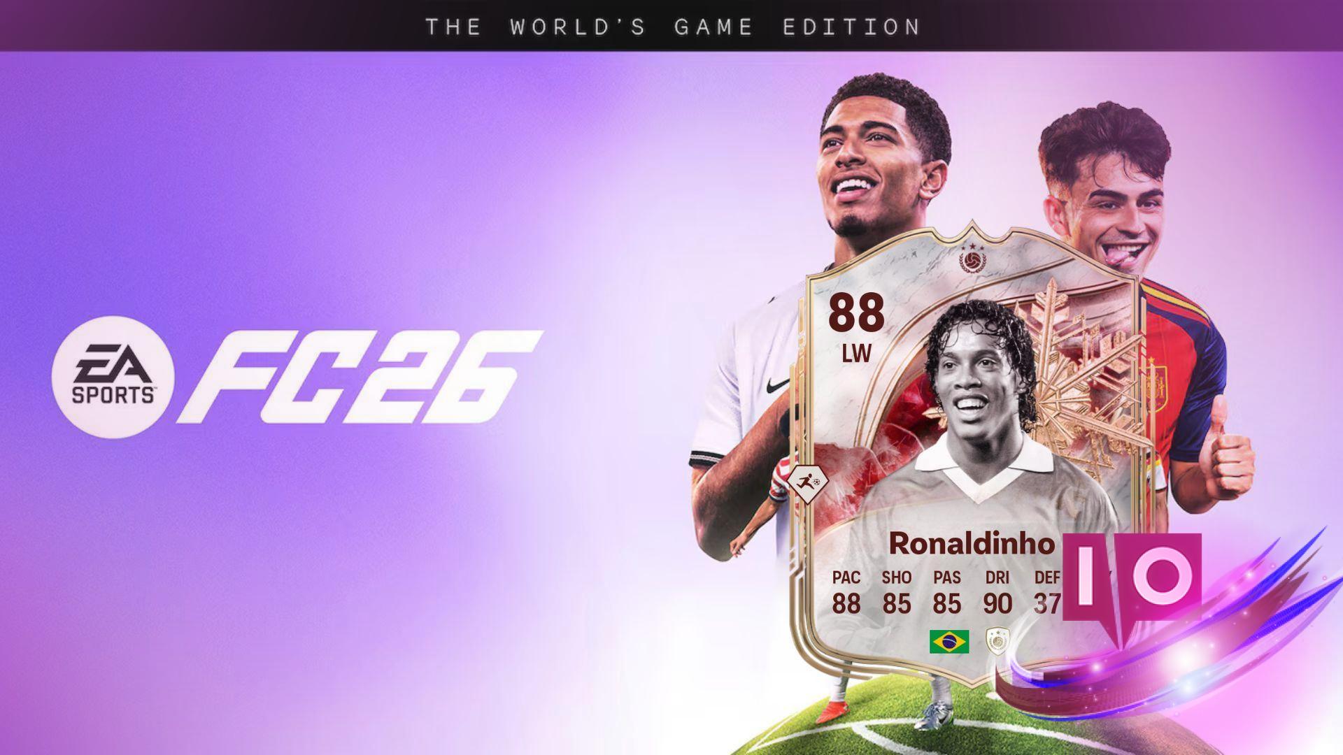 Best Players for FC 26: Perfect 10 Evolution Guide