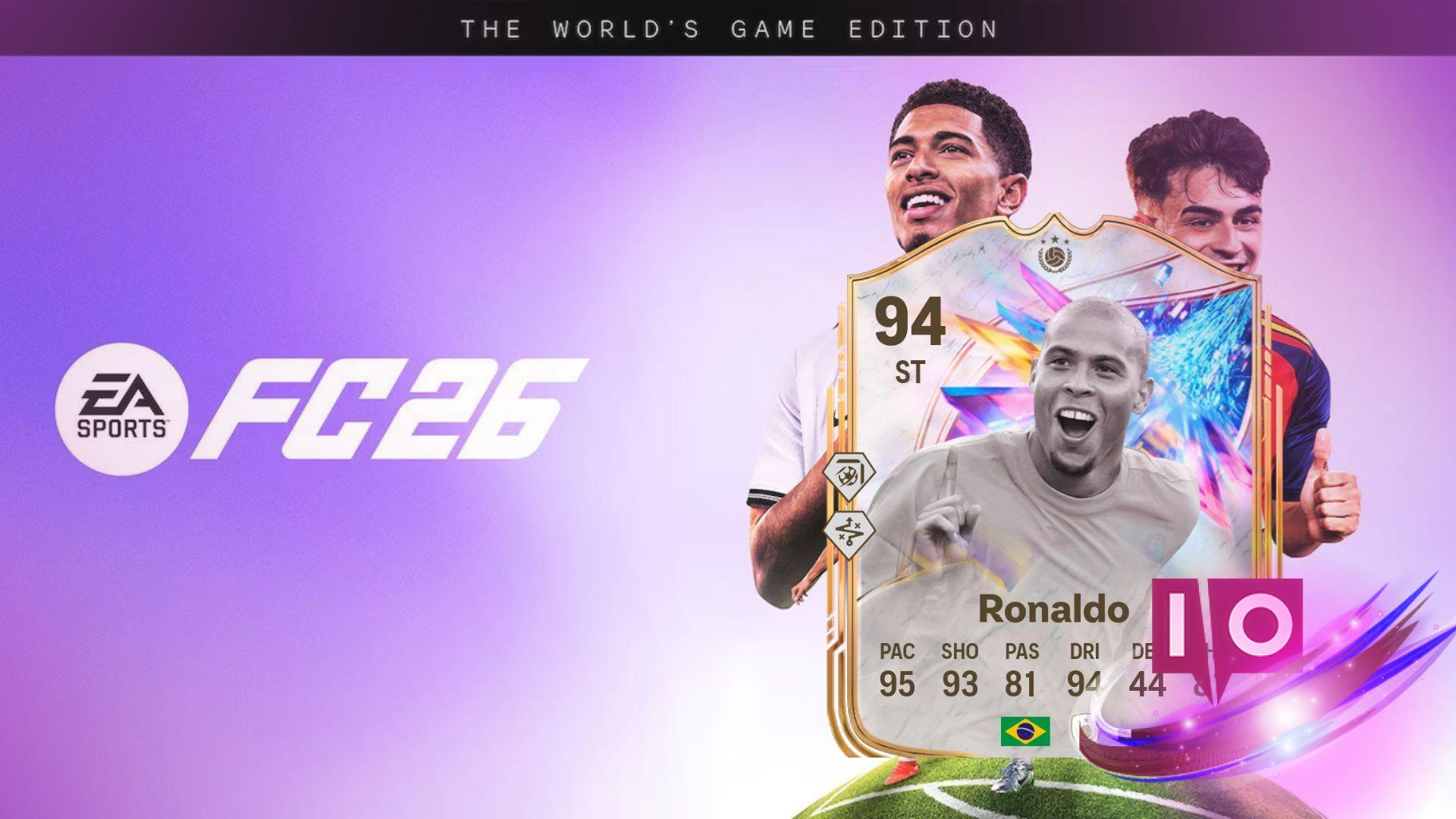 Best Players for FC 26 - The Humble Viking Evolution