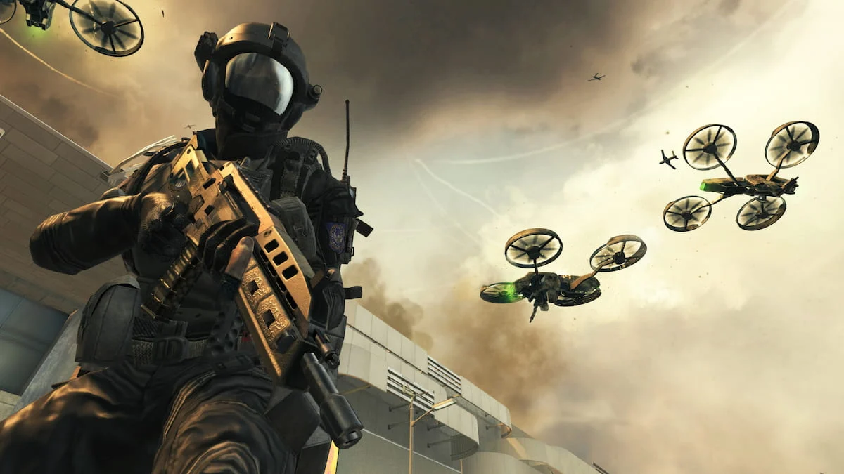 Black Ops 2 PS5 Port Hijacked by Hacker, Players Terrified