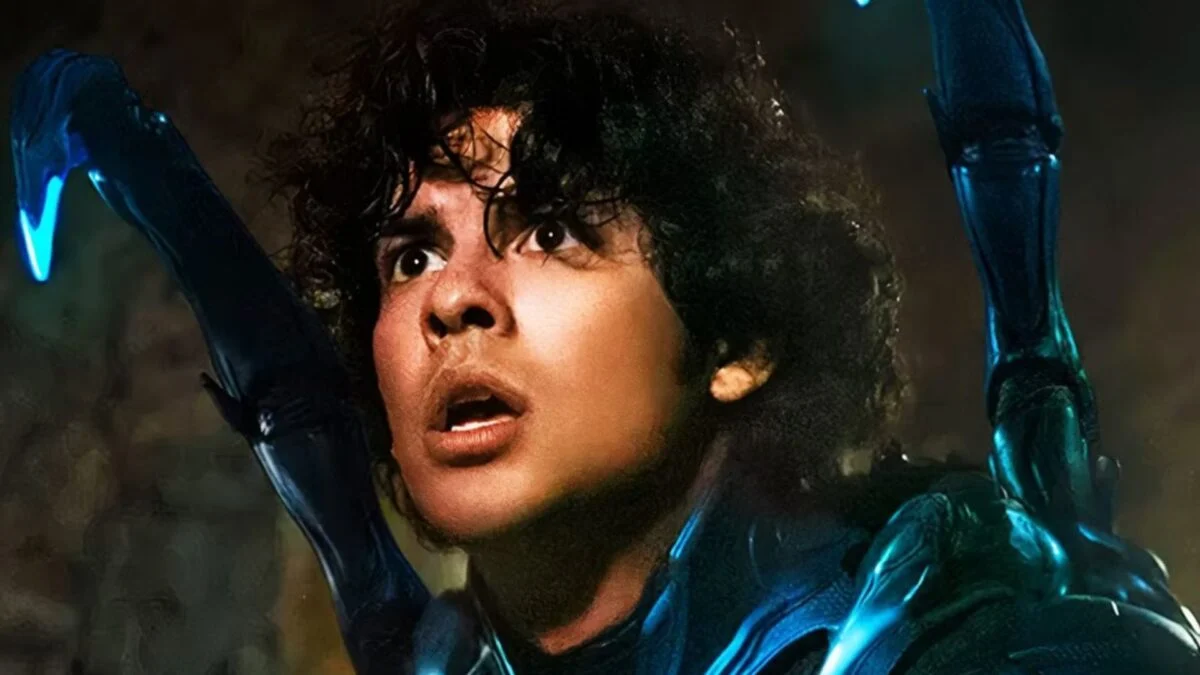 Blue Beetle Likely to Return in James Gunn's Man of Tomorrow