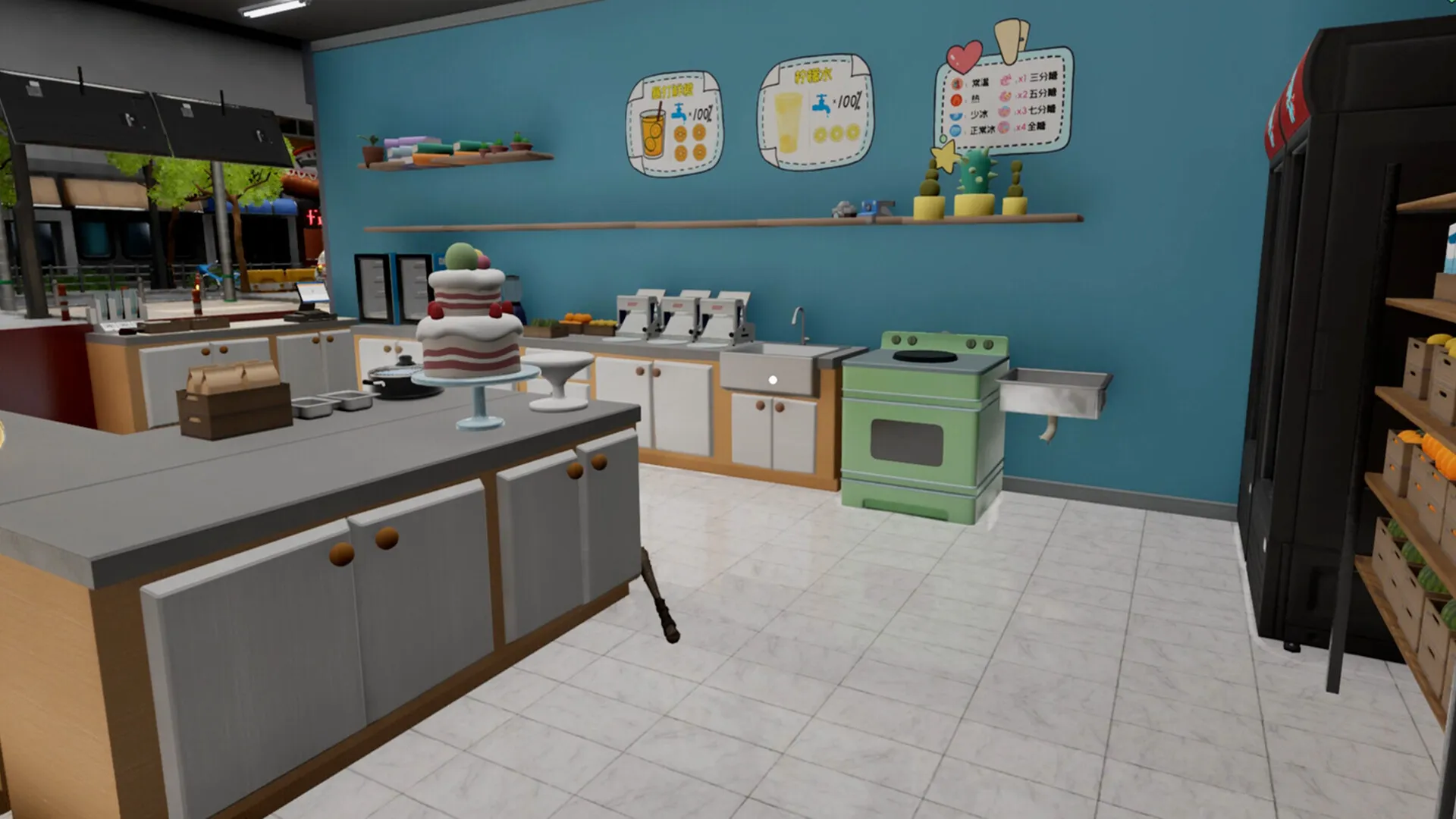 Boba Cafe Simulator: All Customers and Their Favorite Drinks