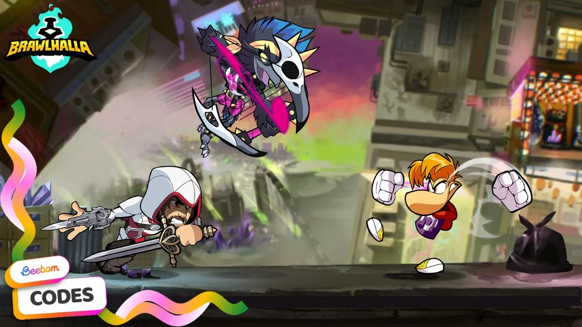 Brawlhalla Codes July 2026 — Redeem Free Skins & Items