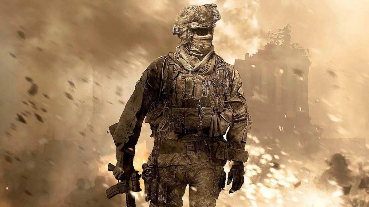 Call of Duty: Modern Warfare Movie Confirms Iconic Setting