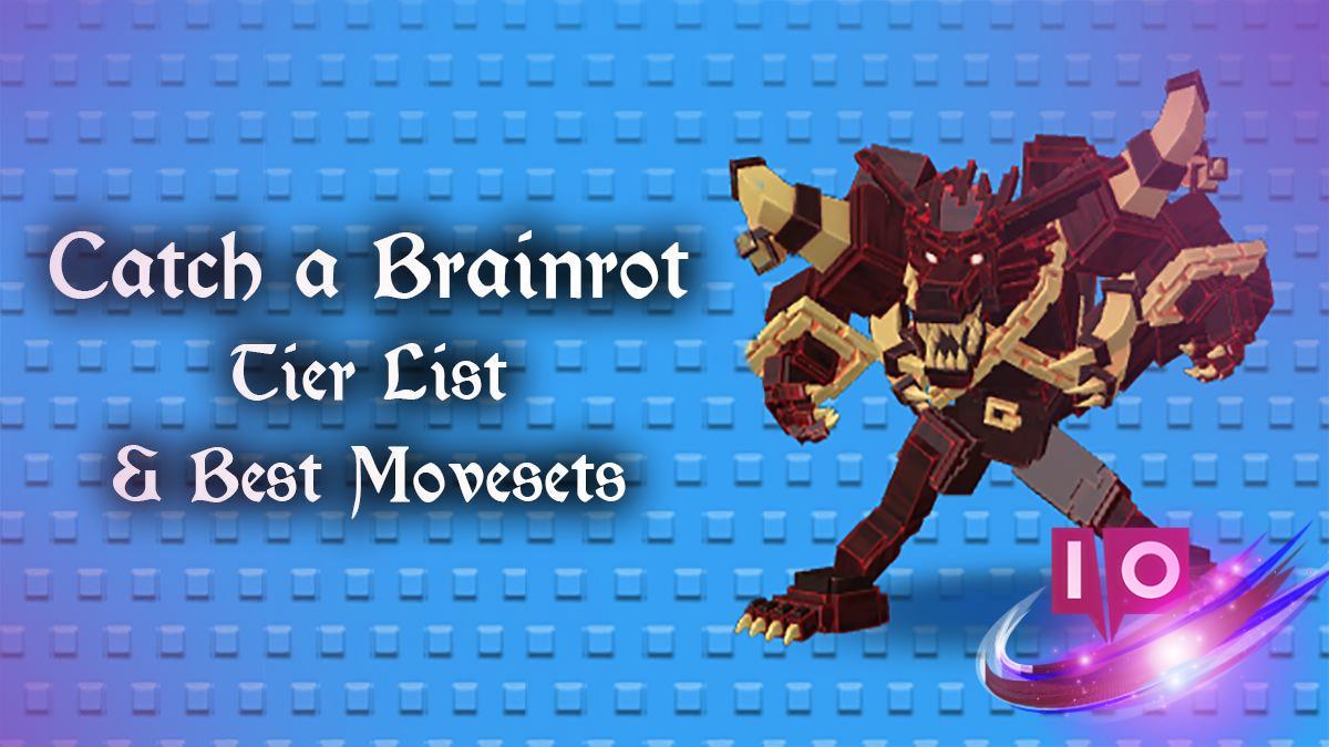 Catch a Brainrot Tier List & Guide (RELEASE)