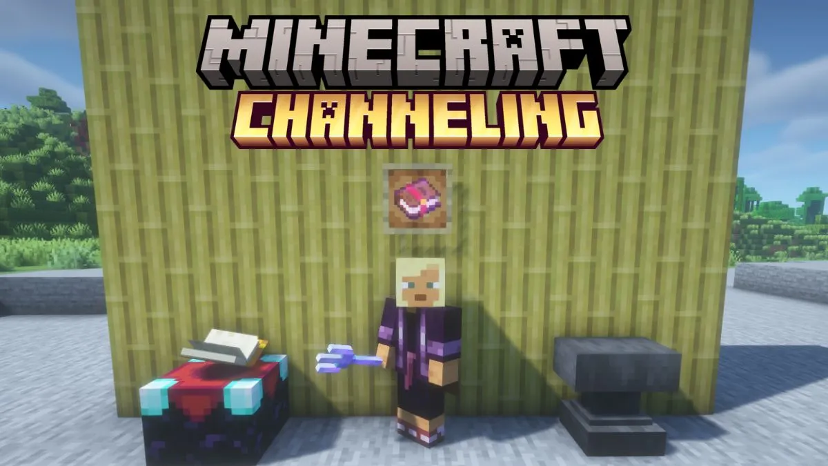 Channeling Enchantment in Minecraft: What It Does & How to Use