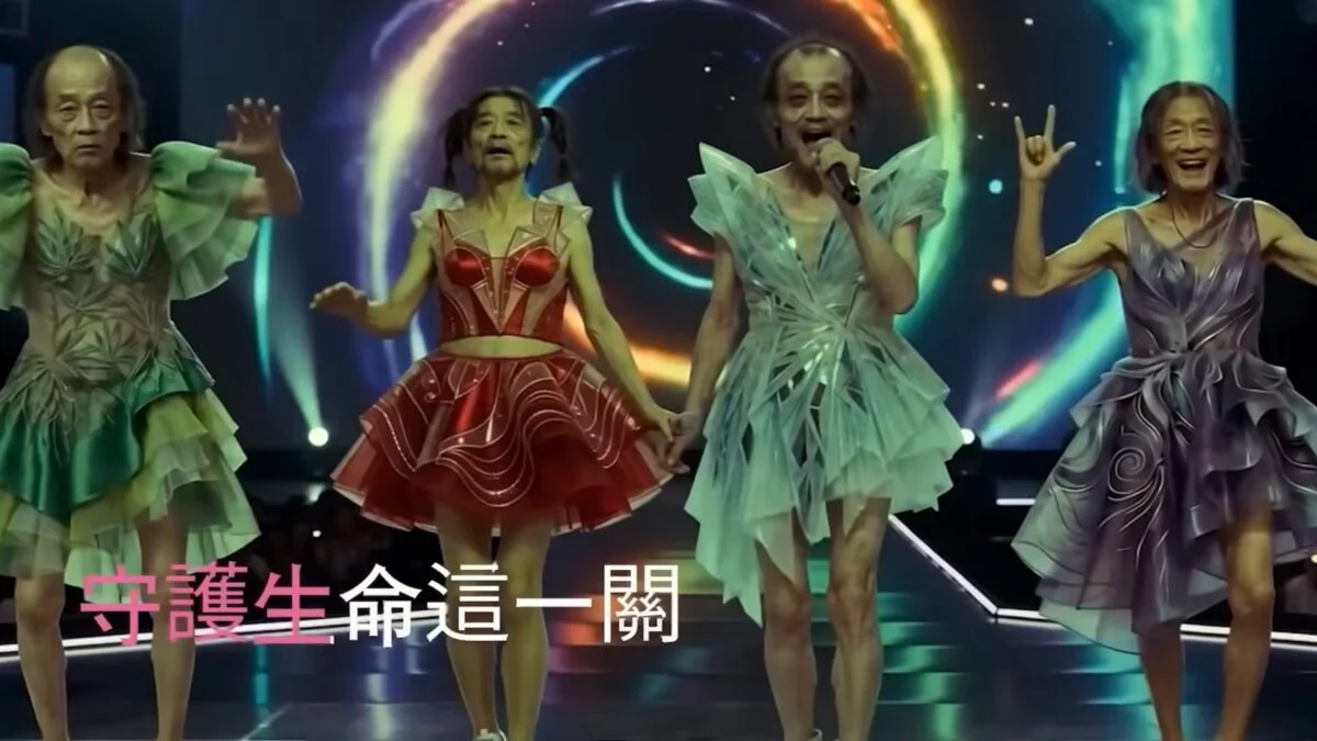 China's AI Anti-Drug Ad Backfires, Makes Drugs Look Cool