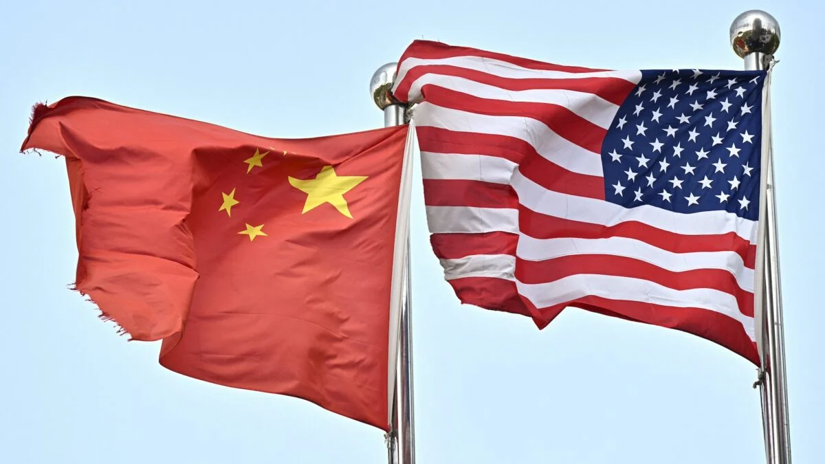 China's AI Firewall: Building a Great Wall Around AI