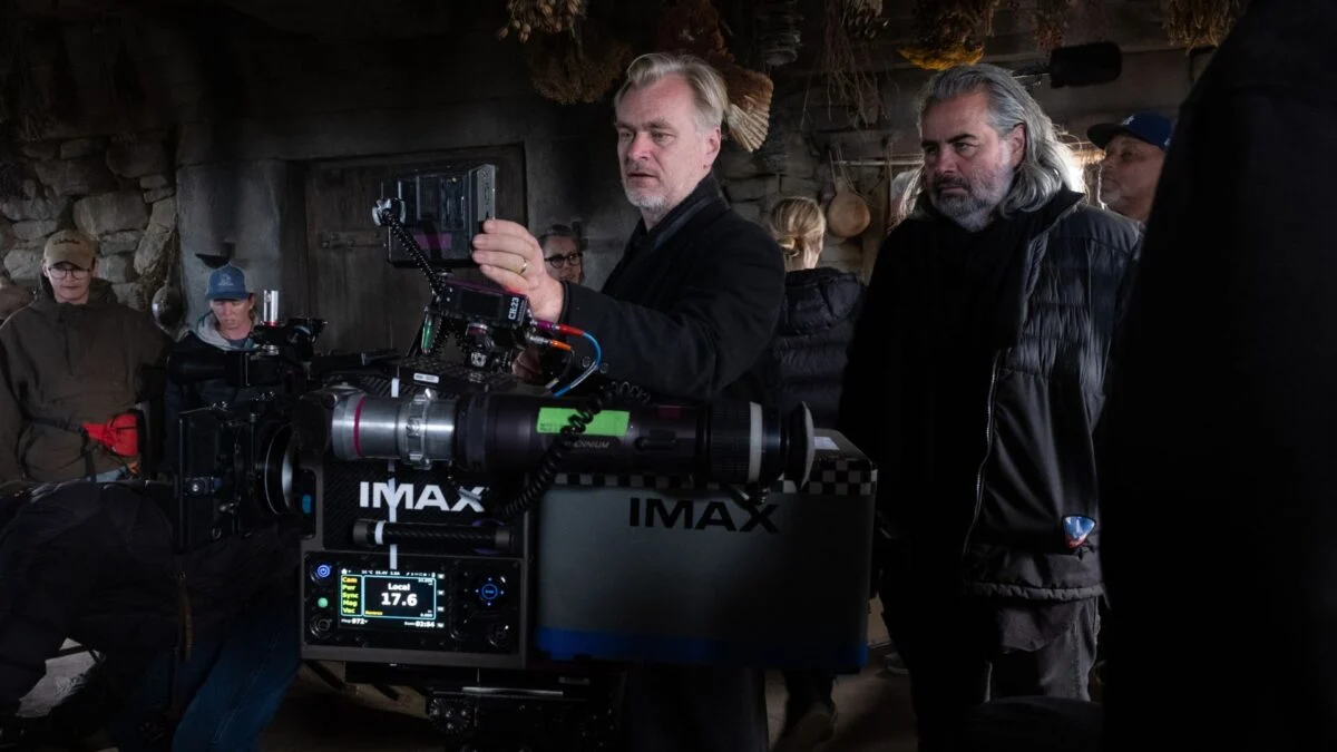 Christopher Nolan Defends The Odyssey Amid Backlash and GenAI