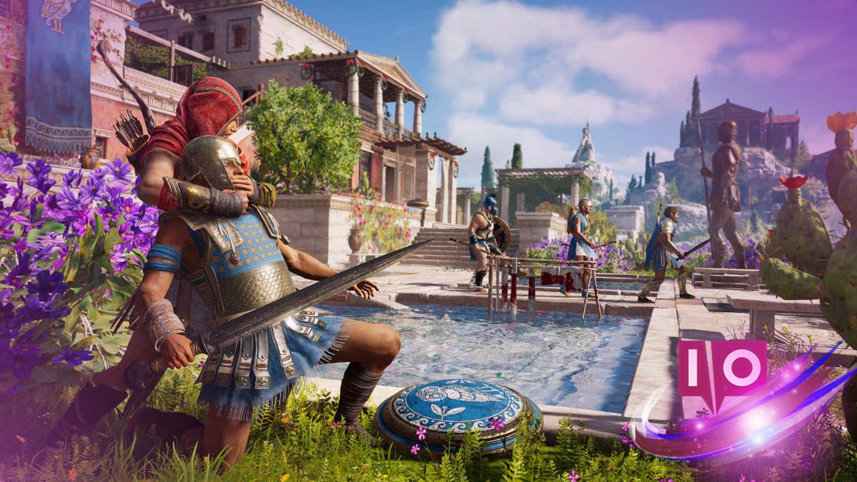 Christopher Nolan’s The Odyssey Boosts Assassin’s Creed Popularity