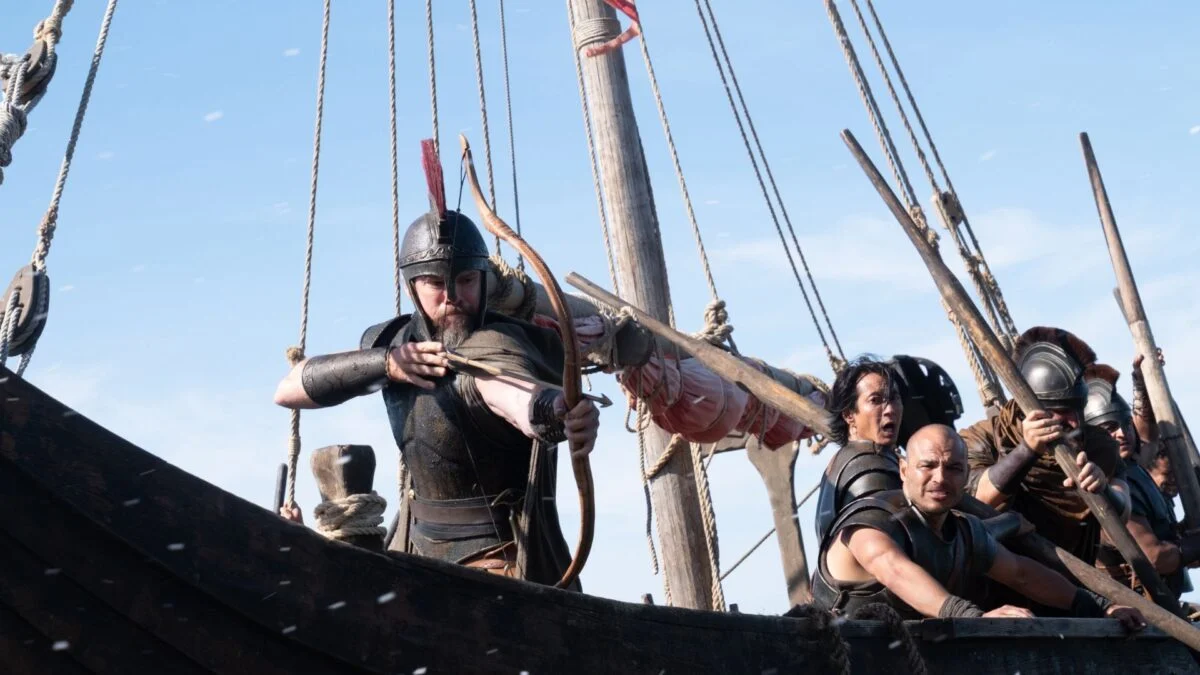 Christopher Nolan's The Odyssey: Making-Of & Illustrated Guide