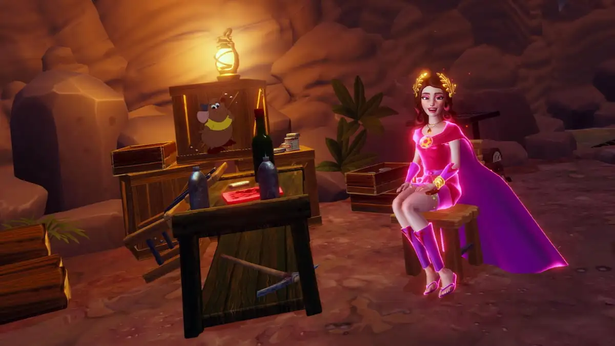 Cinderella Quest: All Gus Motif Locations in Disney Dreamlight Valley