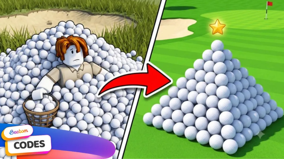 Clean the Golf Yard Codes — July 2026: Latest Redeemable Codes