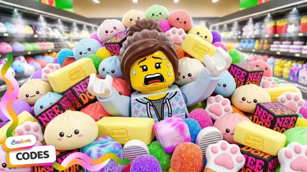 Clean the Squishies Codes (July 2026) — Latest Working Codes