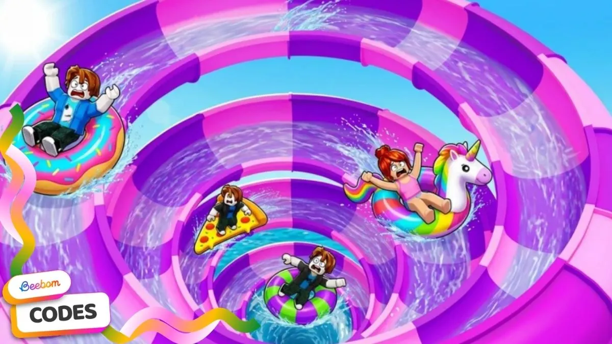 Climb Waterslide & Slide Codes: July 2026 Update