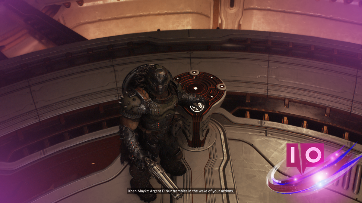 Complete Doom: The Dark Ages Revelations Walkthrough