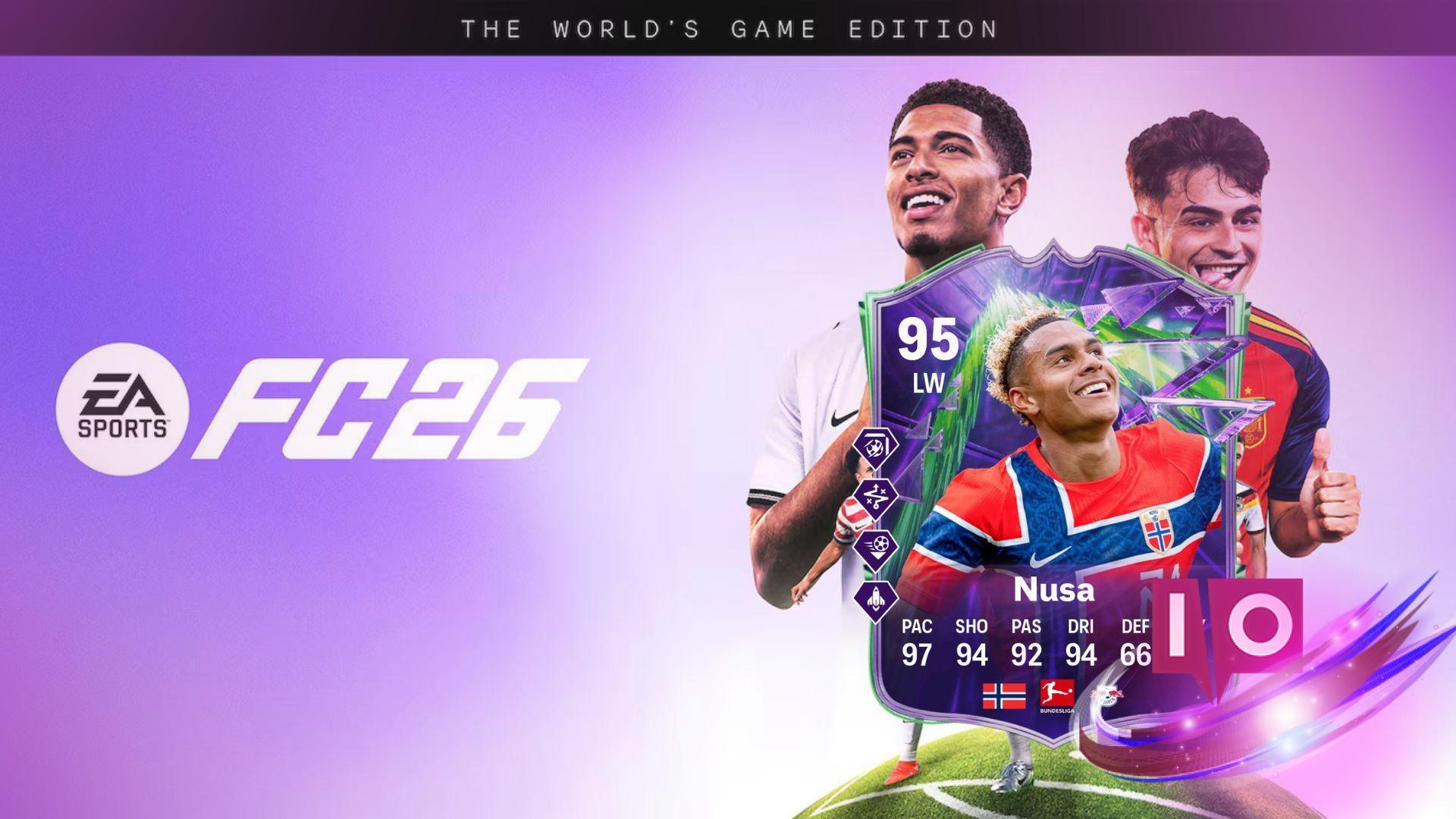 Complete FC 26 Festival of Football 3 Gauntlet Rewards List